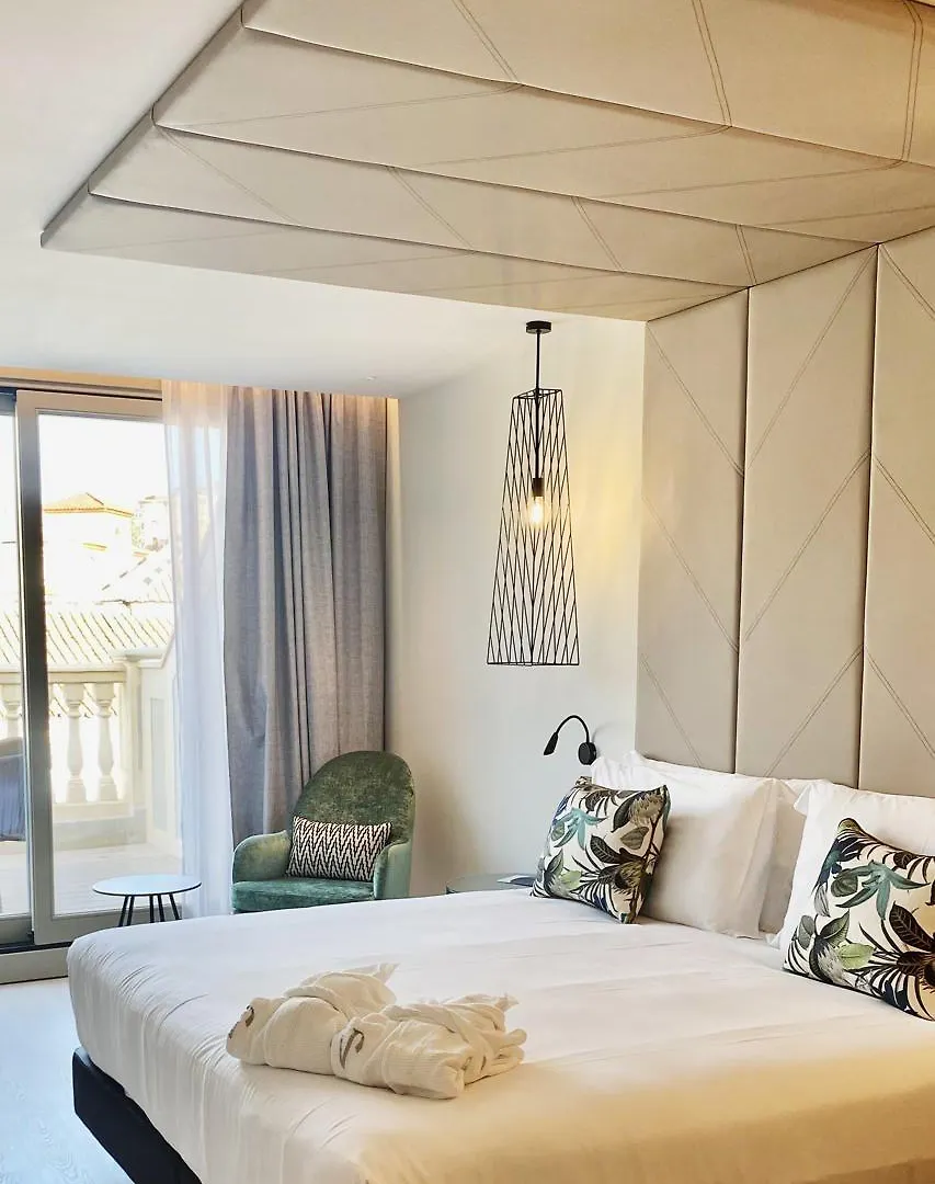 Vincci Larios Diez Málaga Hotel