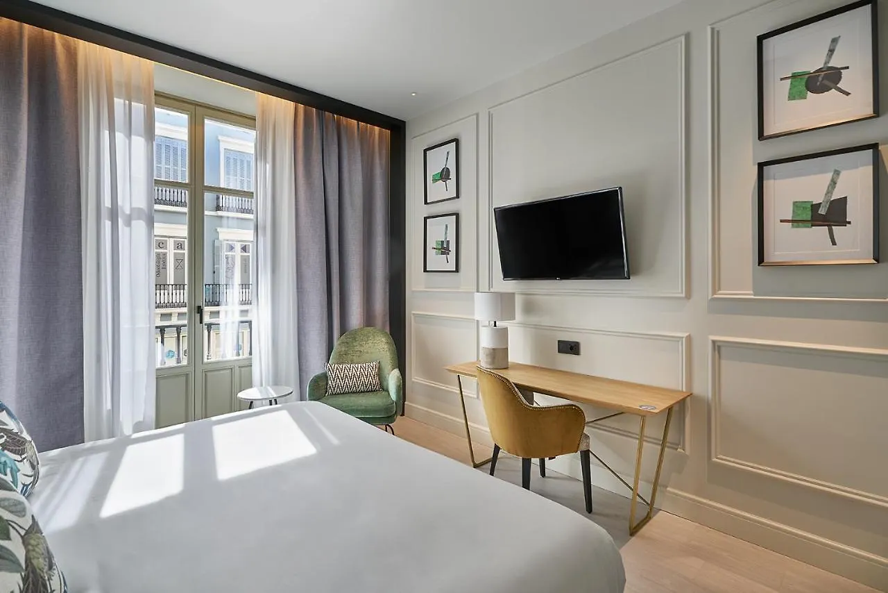 Vincci Larios Diez Málaga Hotel