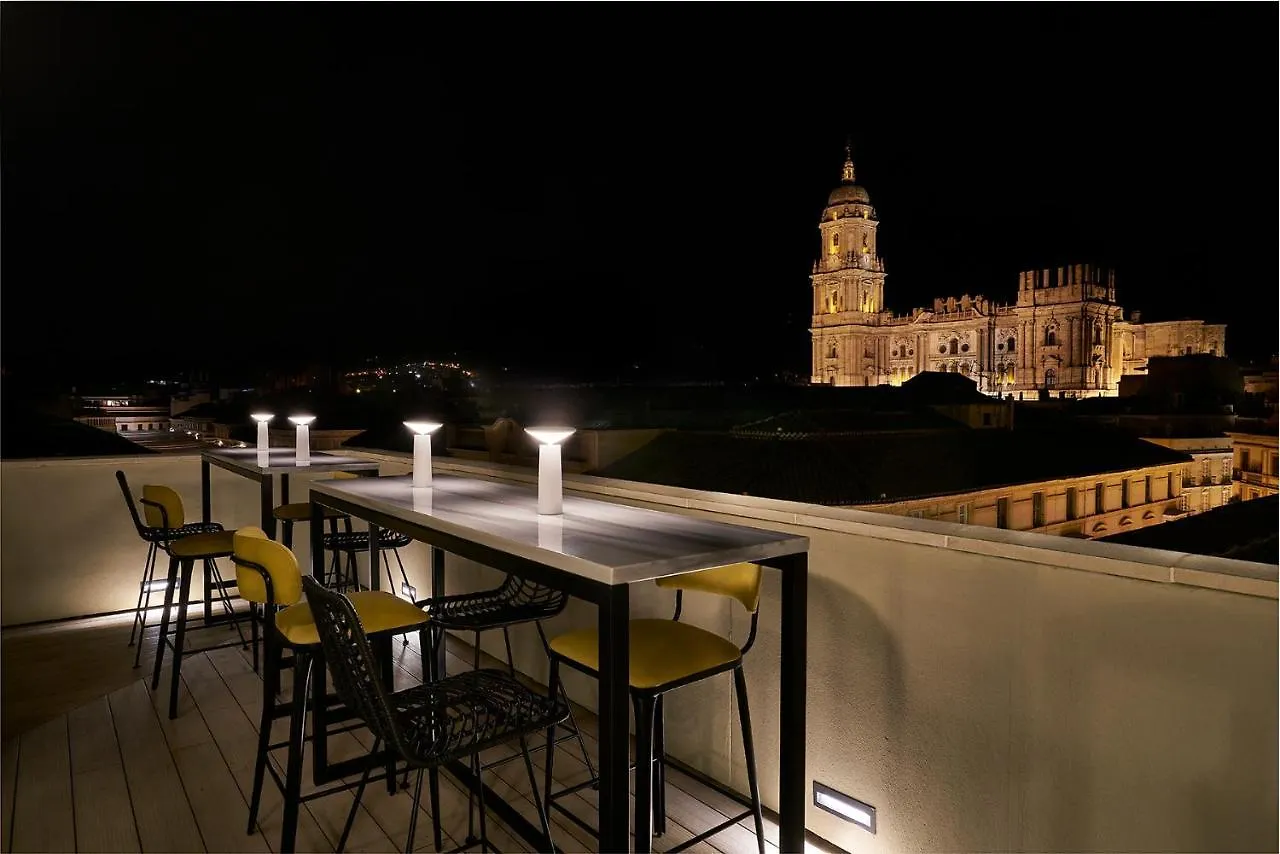 Vincci Larios Diez Málaga 4*,