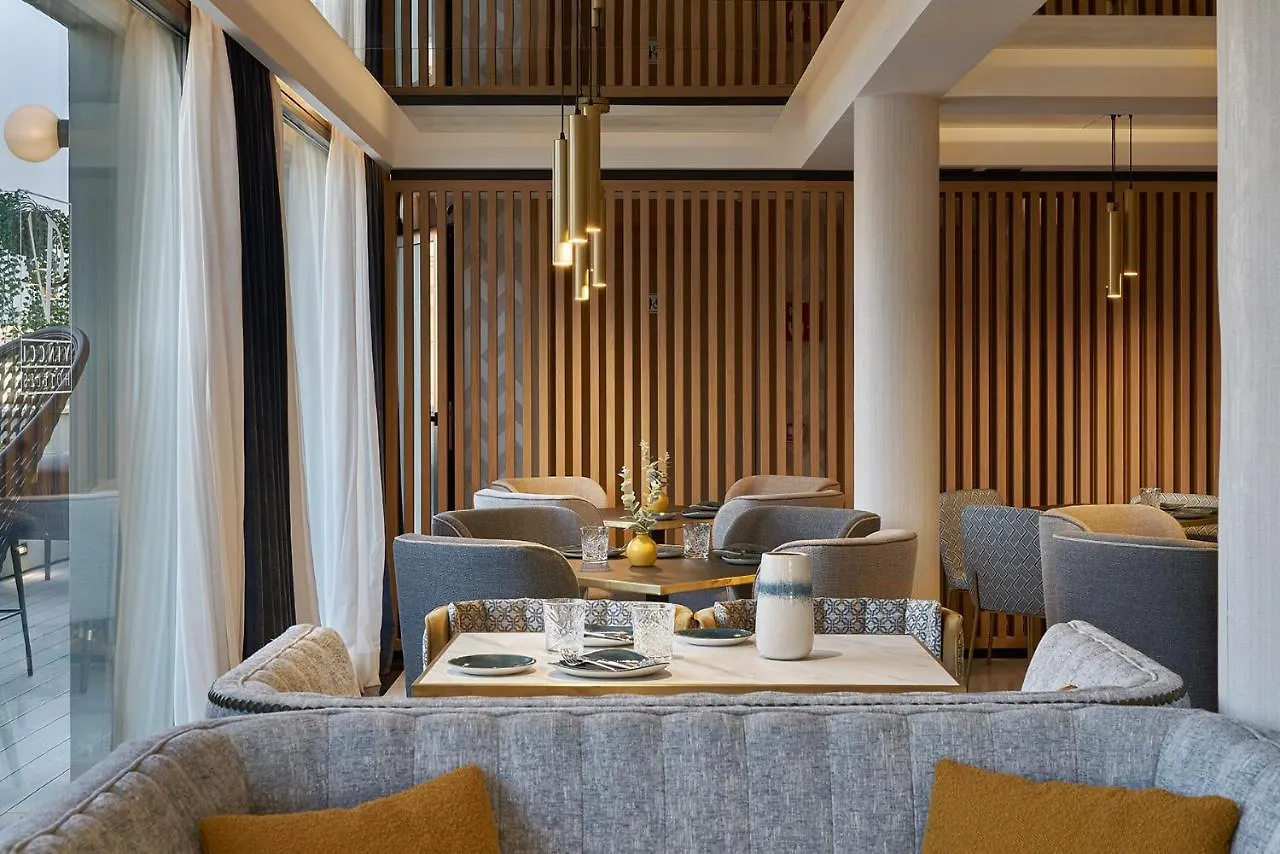 **** Hotel Vincci Larios Diez Málaga Spanje