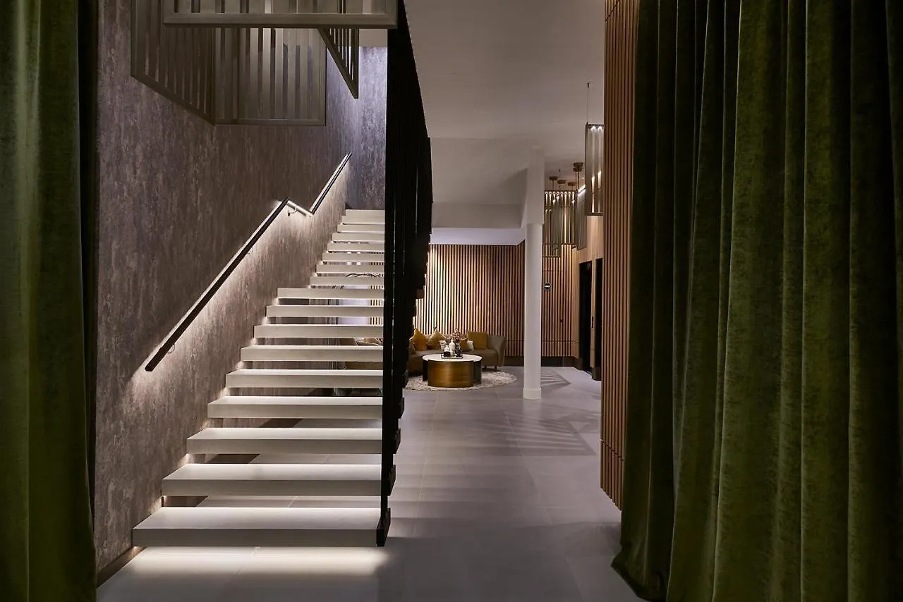 Vincci Larios Diez Málaga Hotel